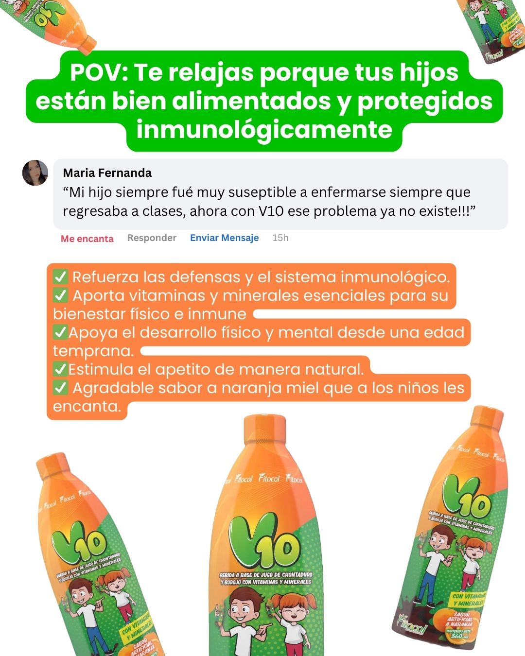 V10 DESCUENTO CLIENTES