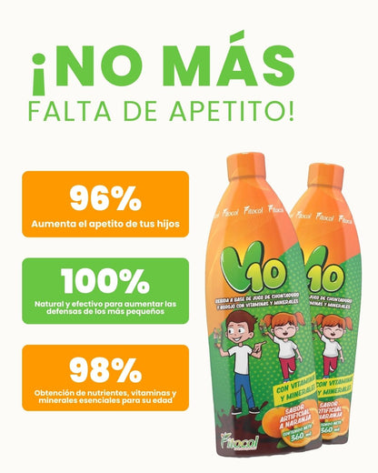 V10 DESCUENTO CLIENTES